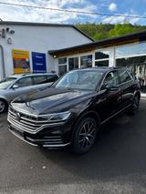 Volkswagen Touareg Elegance 4Motion - Volkswagen Touareg Elegance mit Diesel-Antrieb