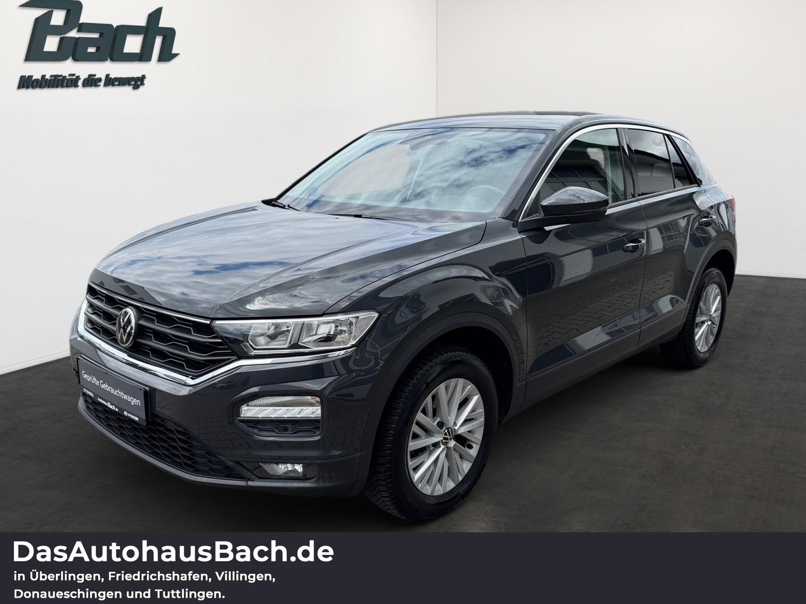 Volkswagen T-Roc 1.6 TDI Navi+SHZ+2xKlima+KlimaA+LM+PDC