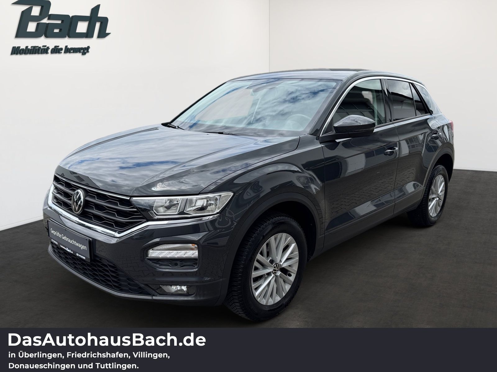 VW T-Roc 1.6 TDI Navi+SHZ+2xKlima+KlimaA+LM+PDC