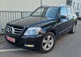 Mercedes-Benz GLK 250 4Matic Sp/GARANTIE/1HAND/TÜV NEU/AHK - Mercedes-Benz GLK-Class aus 2010