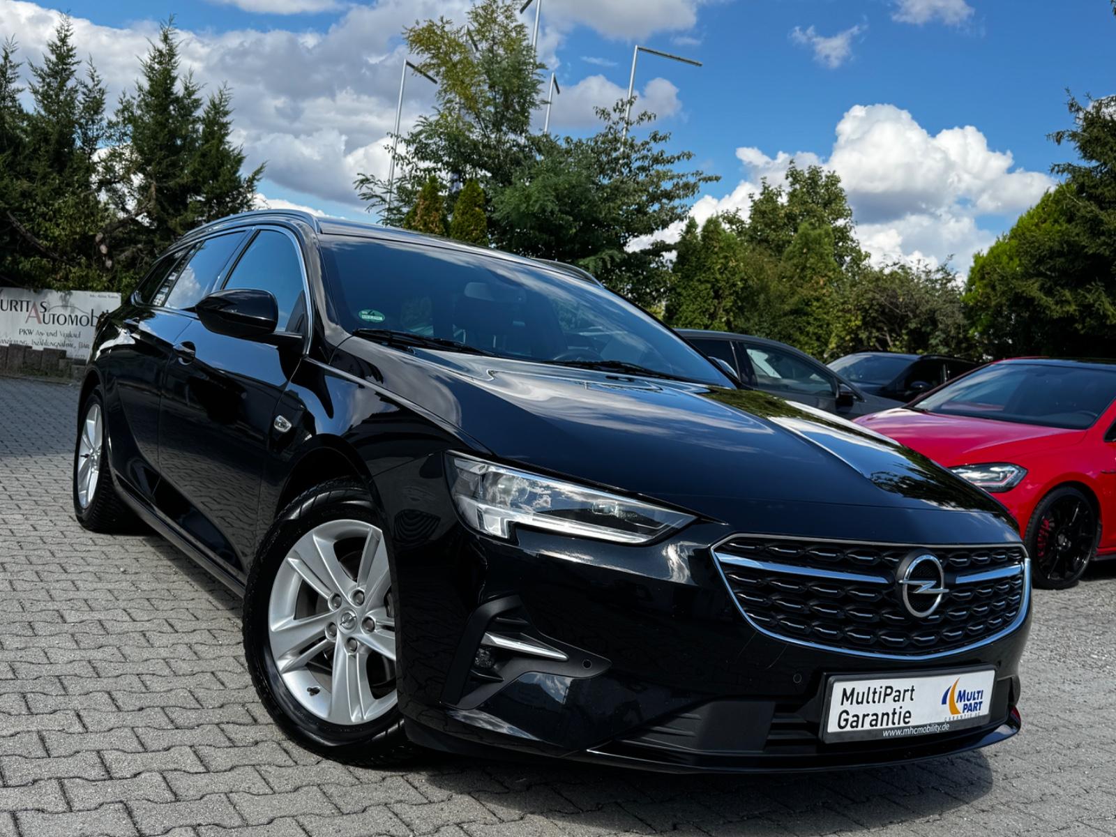 Opel Insignia B Sports Tourer Auto  R Kamera