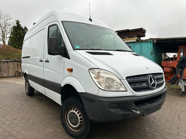 Mercedes-Benz Sprinter II Kasten 313 CDI 4X4