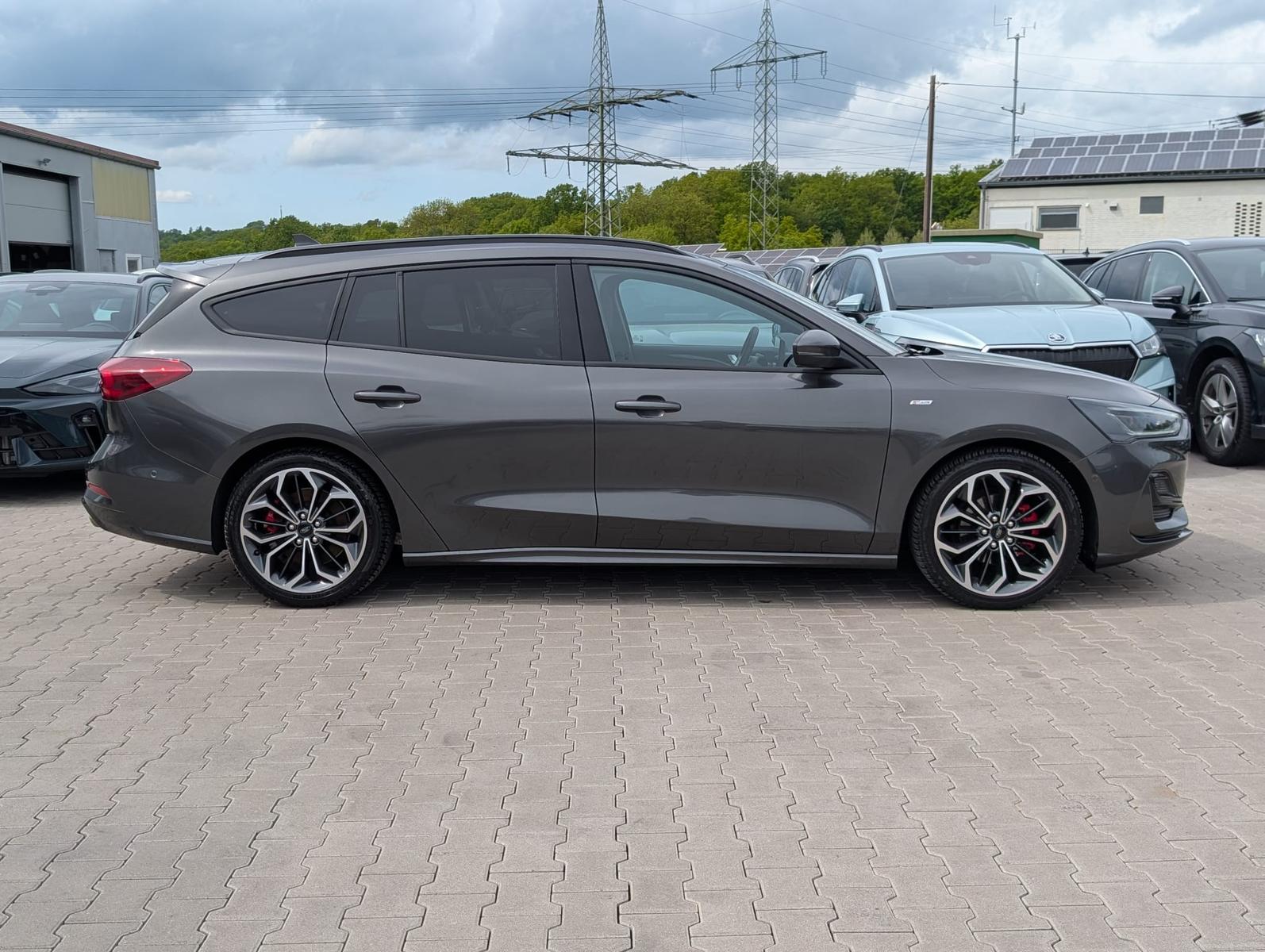 Ford Focus 1.0 ST-Line X MATRIX*B&O*ACC*KAM*APP*LHZ