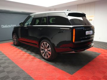 Land-Rover Range Rover - 5