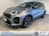 Kia Sportage 1.6 Automatik 4WD GT-Line KLIMA LED - Kia Sportage Gebrauchtwagen in Wuppertal