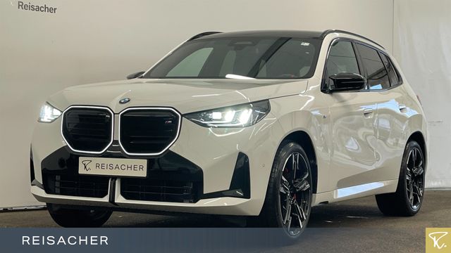 BMW X3 M50 xDrive A M-Sport PRO,AHK,el.Sitz+Mem,DAPr