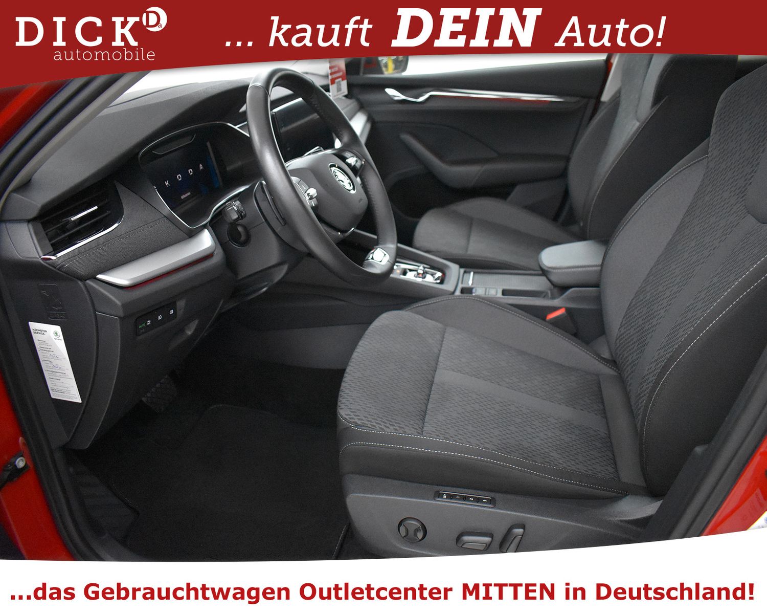 SKODA Octavia 2.0d Style VIRTU+MEMO+COLUM+LED+SHZ+HEAD - Image 12