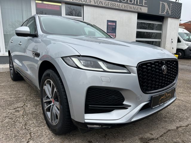 Jaguar F-Pace AWD Plug-In Hybrid P400 *360gK/Leder/Navi