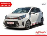 Kia Picanto 1.2 GT-Line Navi Leder Kamera Keyless - Kia Picanto in Magdeburg