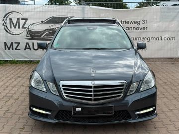 Mercedes E 350 - 2
