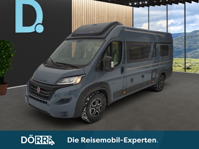 Eura Mobil Van V 635 HB Captain-Chair-Sitze, Skyroof, RFK