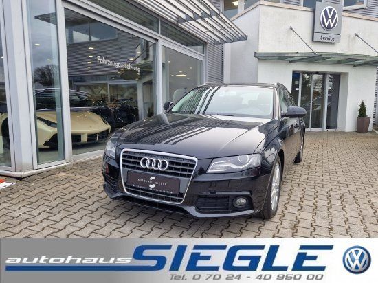 Audi A4 1.8 TFSI Avant Ambition Navi Xenon Parktronic