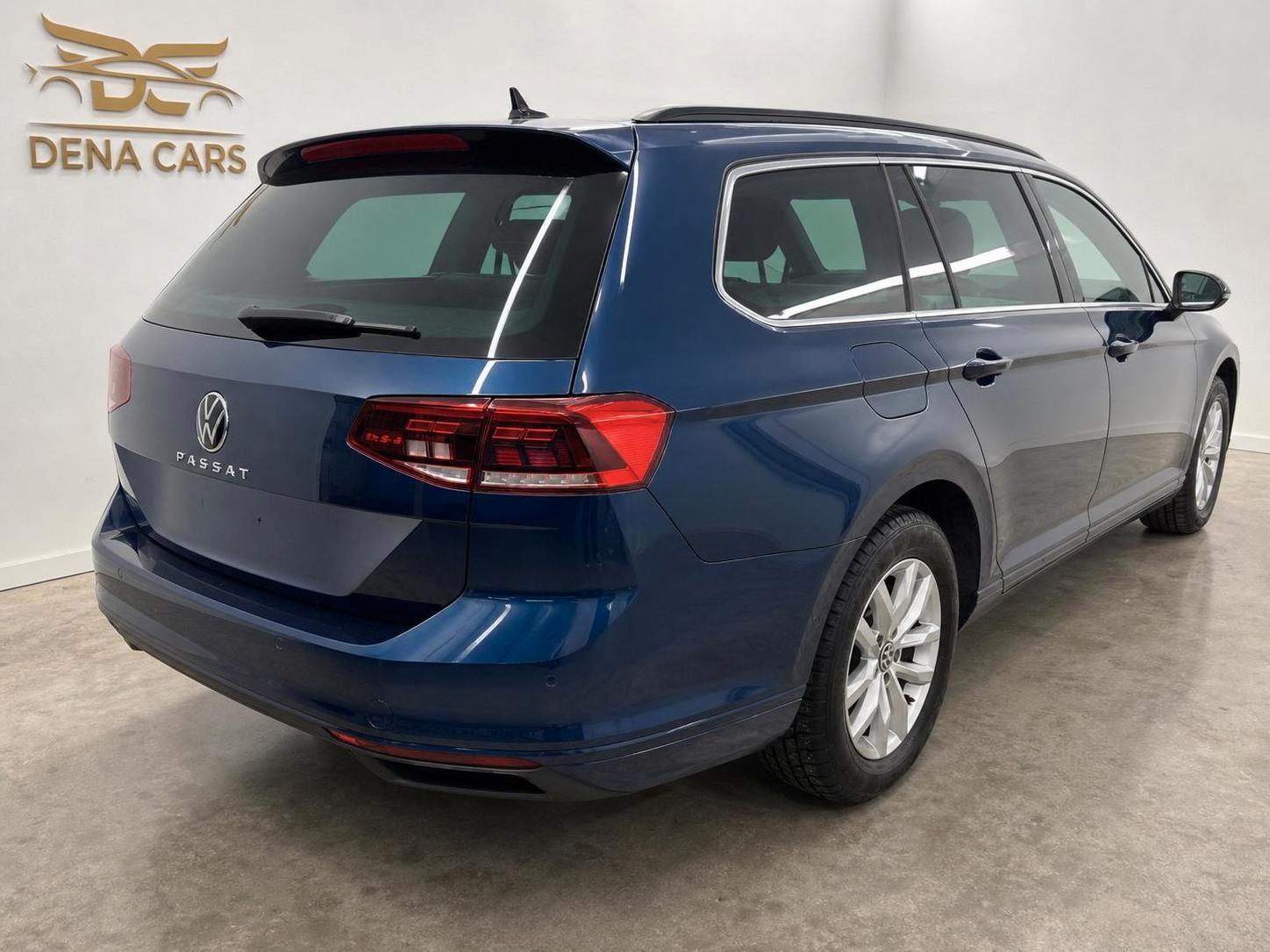 Volkswagen Passat Business, миниатюра 6
