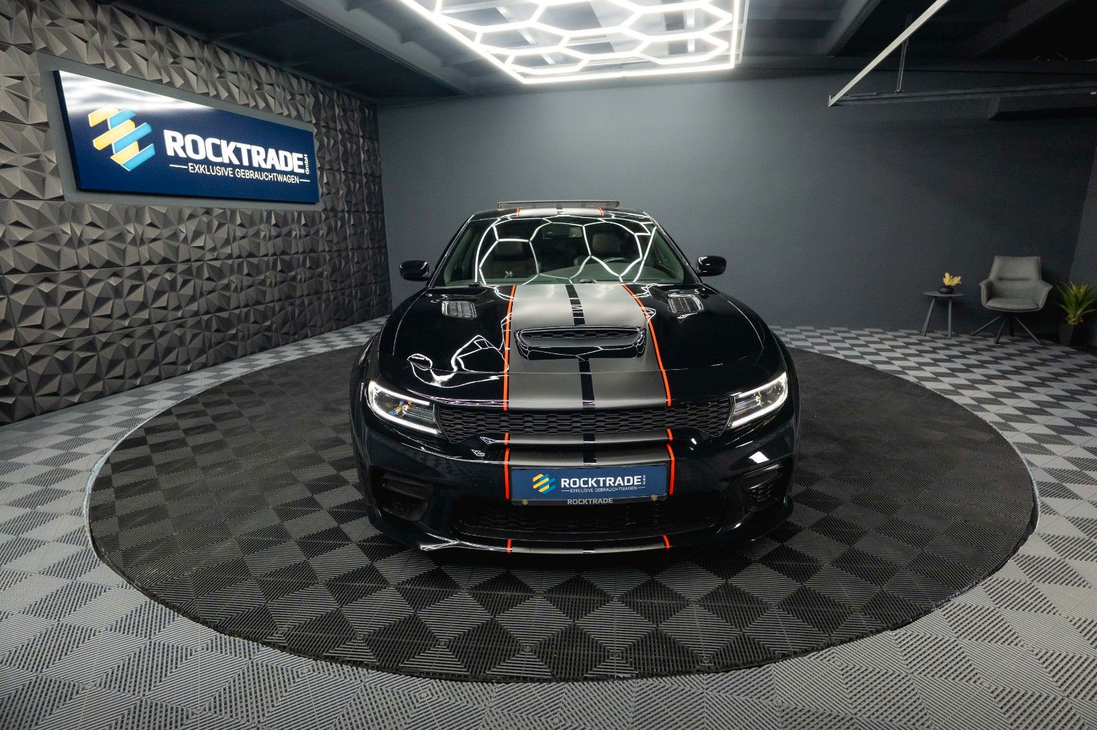 Fahrzeugabbildung Dodge Charger 6.4 V8 SRT 392 SCATPACK WIDEBODY *ACC*