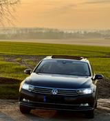 Volkswagen VW Passat B8 Highline - VW Passat Gebrauchtwagen in Rostock