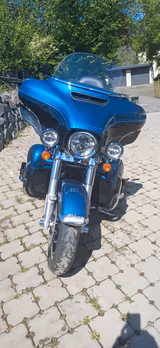 Harley-Davidson Ultra Limited Anniversary - gebrauchte Motorräder in Aachen