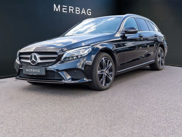 MERCEDES-BENZ C 300 de T-Modell *Avantgarde LED AHK