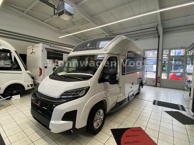 Bürstner Signature 7.5 *Maxi, 5 Sitze, ALDE...*