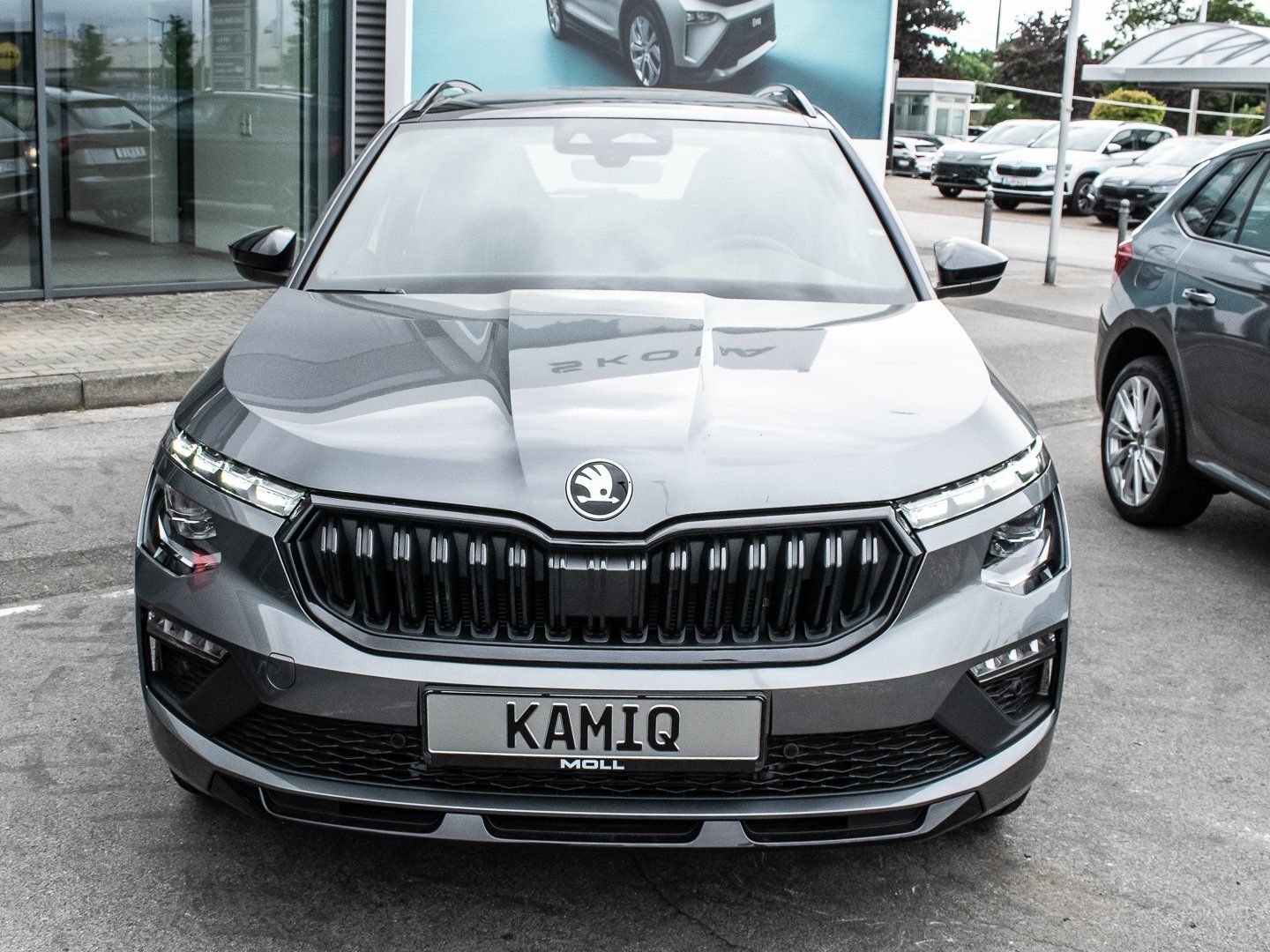Skoda Kamiq - Bild 4