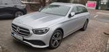 Mercedes-Benz E 220 d Avantgarde/Garantie/AHK/Inspektion Neu!! - Mercedes-Benz E 220 Gebrauchtwagen in Aachen