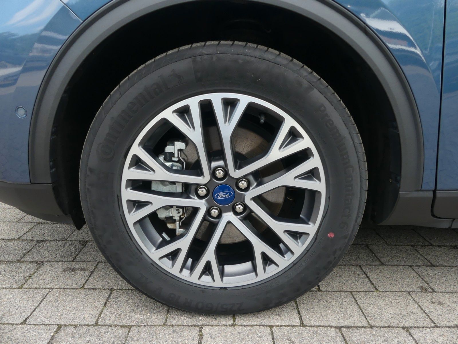 Fahrzeugabbildung Ford Kuga Plug-In Hybrid Titanium X*5 Jahre FGS*