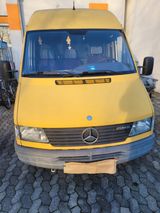 Mercedes-Benz Sprinter - Mercedes-Benz Sprinter aus 1998