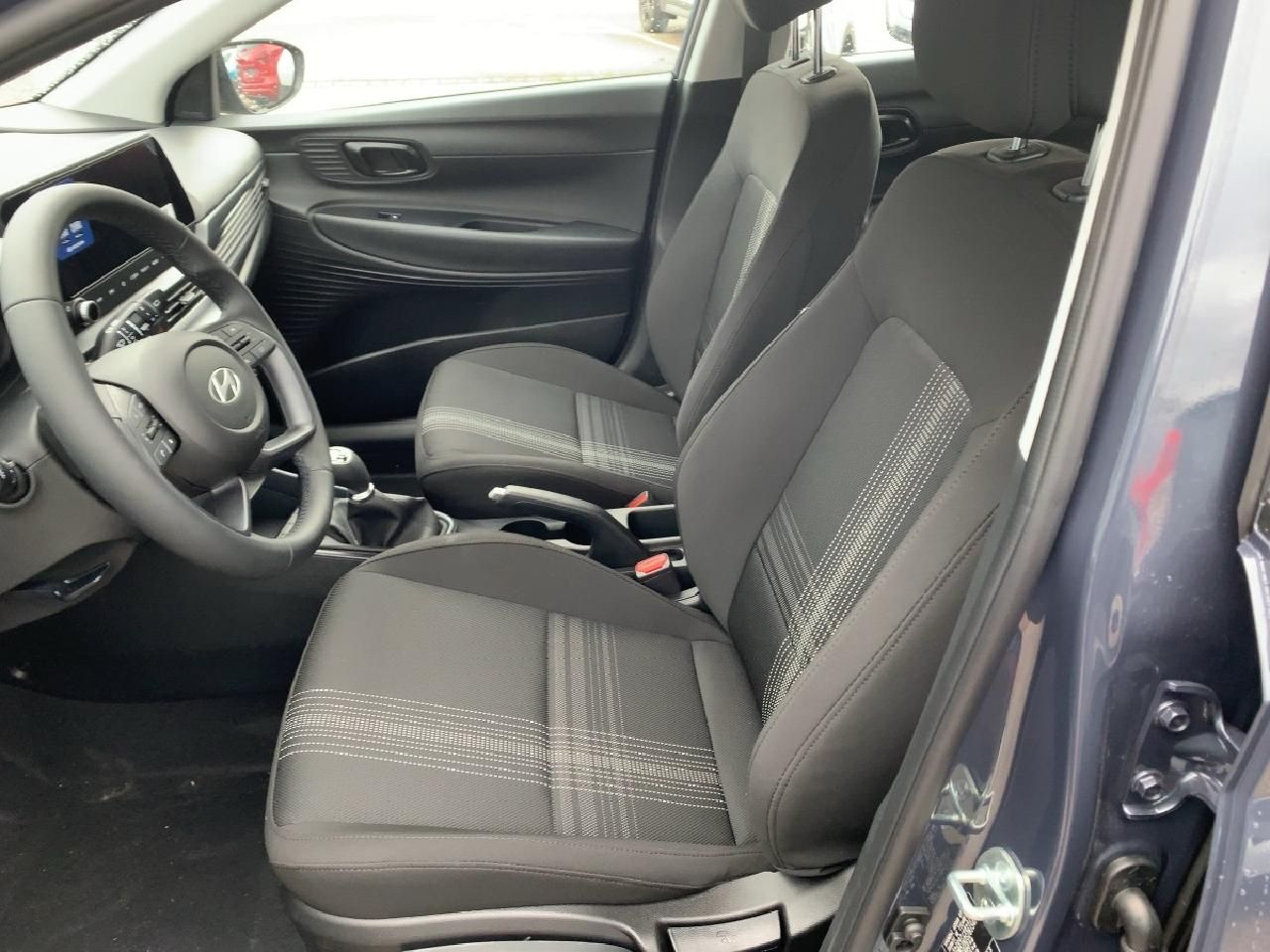 Fahrzeugabbildung Hyundai i20 Select