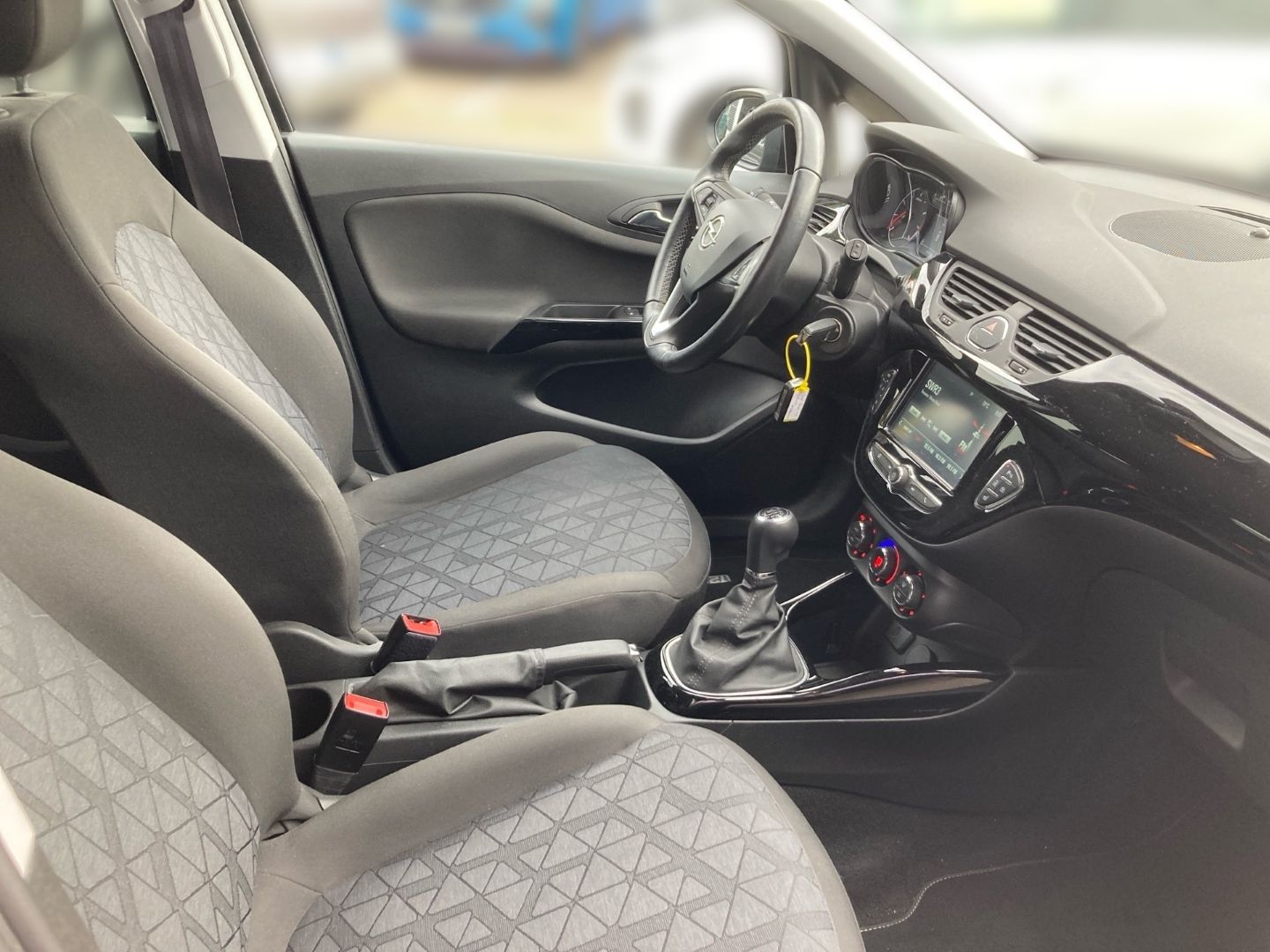 Fahrzeugabbildung Opel Corsa E 120 Jahre ecoFlex 1.4 Turbo SHZ PDC
