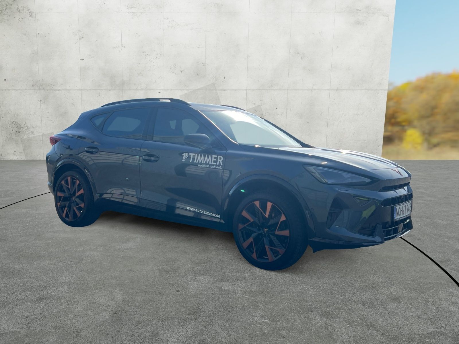 Cupra Formentor - Bild 9