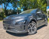 Hyundai E-Kona Trend 64kWh|Garantie07/29|SOH97%|ServiceN - mit Elektro-Antrieb: Geländewagen, Garantie