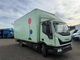 Iveco Eurocargo 80E19/P  Euro6D Koffer LBW 1000kg - Iveco 4x4 Eurocargo