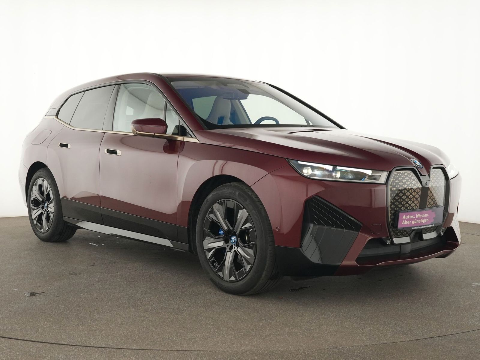 BMW iX - Bild 5
