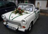 Trabant Andere - Trabant mit Benzin-Antrieb: Cabrio
