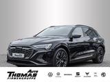 Audi Q8 e-tron S line 55 quattro PANO+Batterie 91% - Audi Q8 e-tron in Bonn