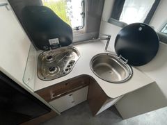 Dethleffs TREND 90 T 6717 EB | Mit Hubbett,MaxxFan.*TV*