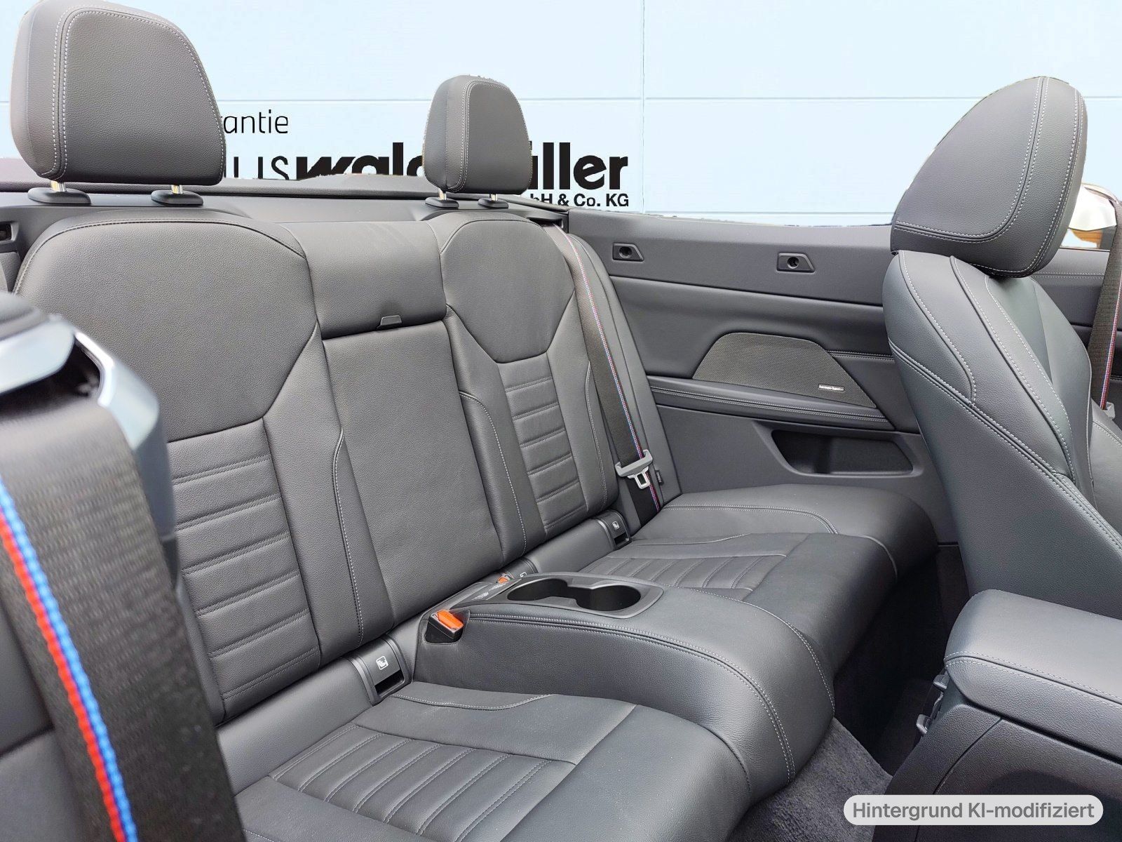 BMW 430i xDrive Cabrio M Sportpaket Pro foto 8