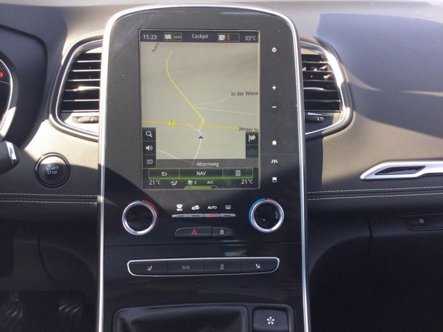 Scenic IV 1.3 BOSE Edition BOSE NAVI AHK HUD LED