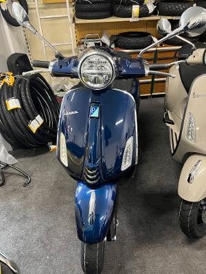 Vespa Primavera 125ccm