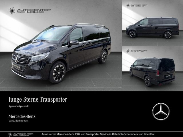 MERCEDES-BENZ V 220 d 4MATIC AVANTGARDE LANG*AHK*LIEGEPAKET