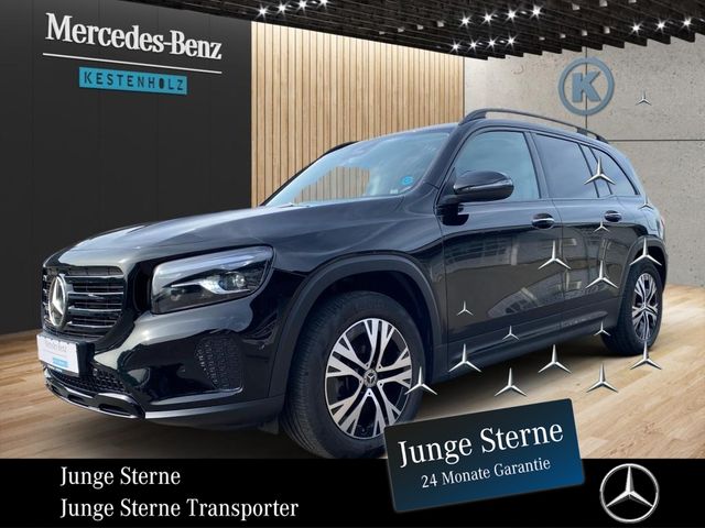 Mercedes-Benz GLB 200 d 4MATIC *Progressive*Night*MBUX*KAMERA