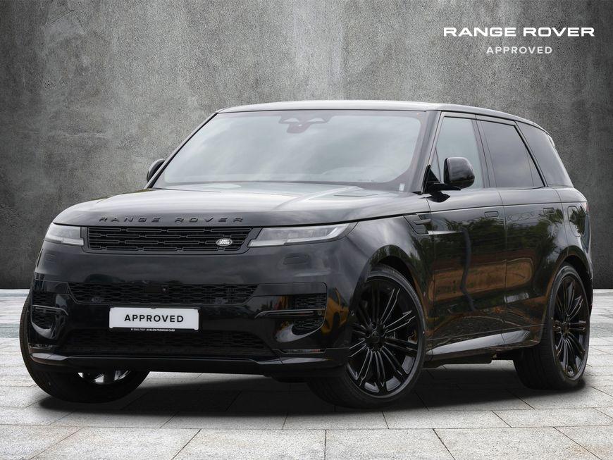 Land Rover Range Rover Sport P550e Hybrid Autobiography