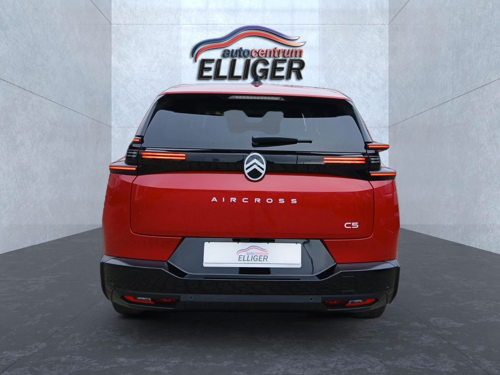 Citroën C5 Aircross - Bild 7