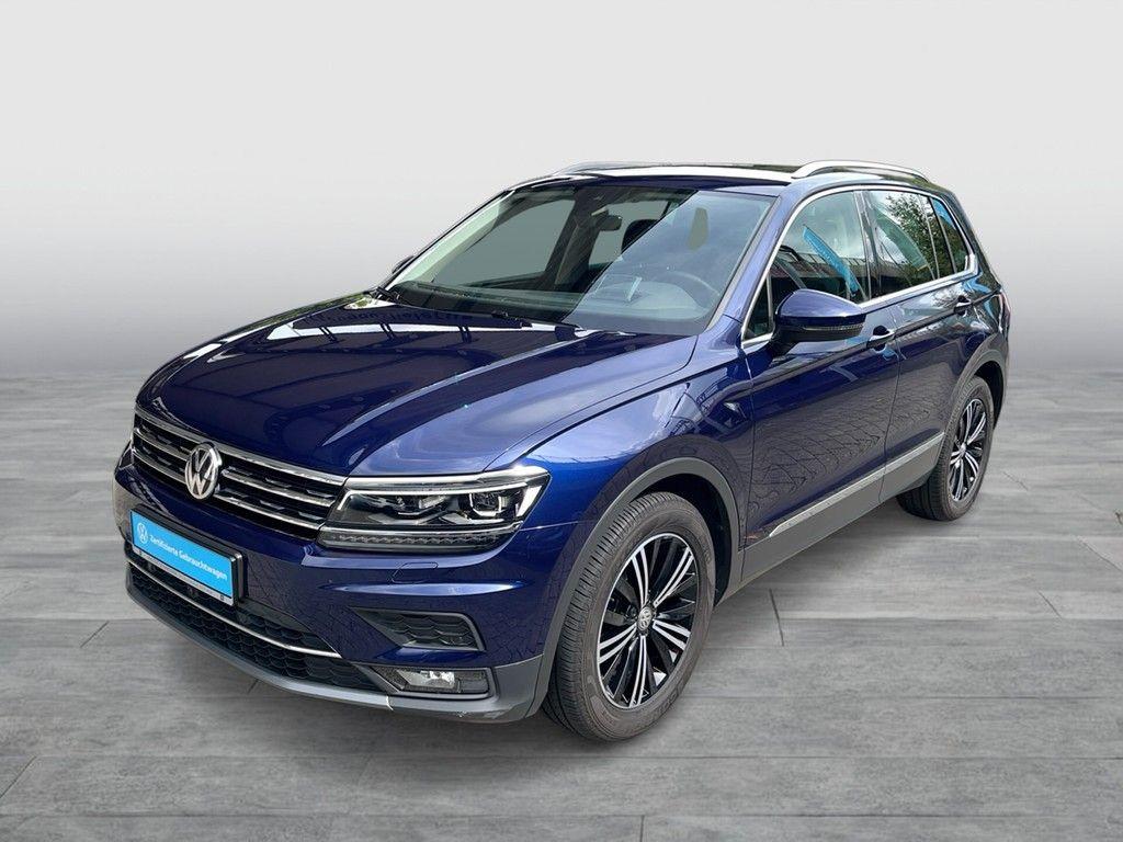 Volkswagen Tiguan 1.5 TSI DSG Highline Navi LED AHK Area Vi, миниатюра 2