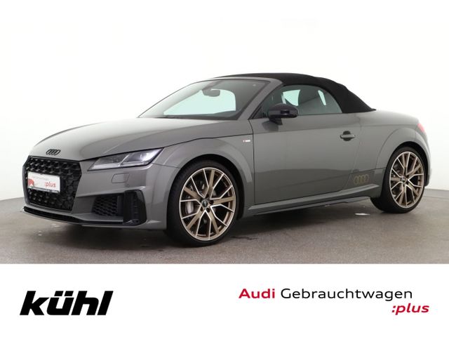 Audi TT Roadster 45 TFSI S tronic S line B&O Nappa 20