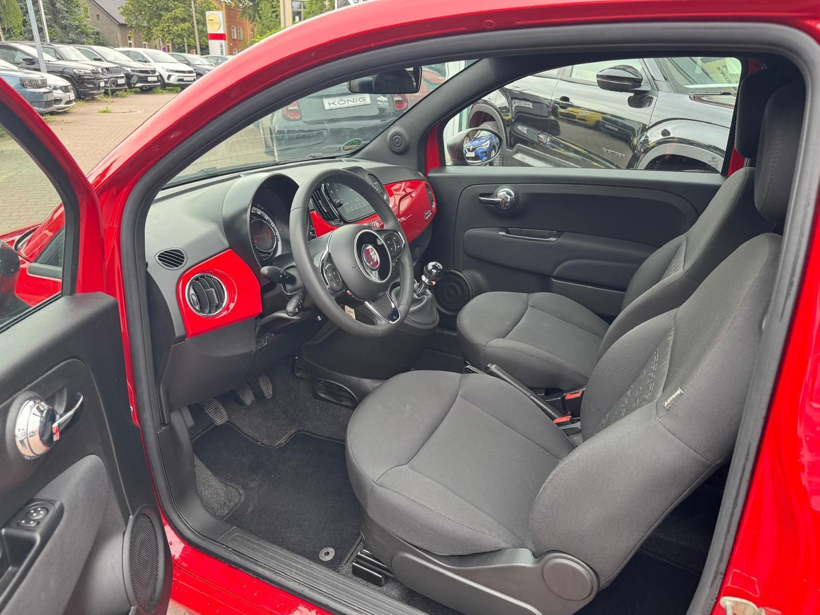 Fiat 500 - Bild 14