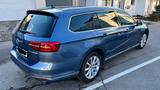 Volkswagen Passat Variant Highline 2.0 TDI - Volkswagen Passat Variant: Blau, Alcantara