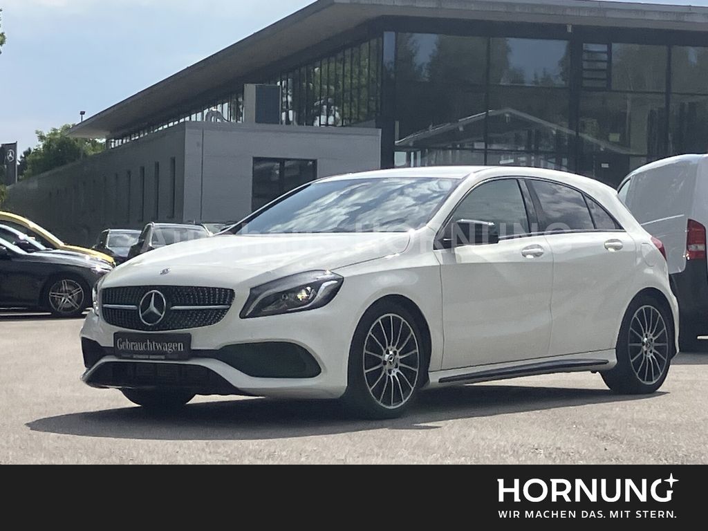 Image of Mercedes-Benz A 200