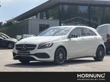 Mercedes-Benz A 200 AMG PEAK TEMPOM LED FERNL APPLE KAM. NIGHT - gebrauchte Mercedes-Benz A 200 aus dem Jahr 2017