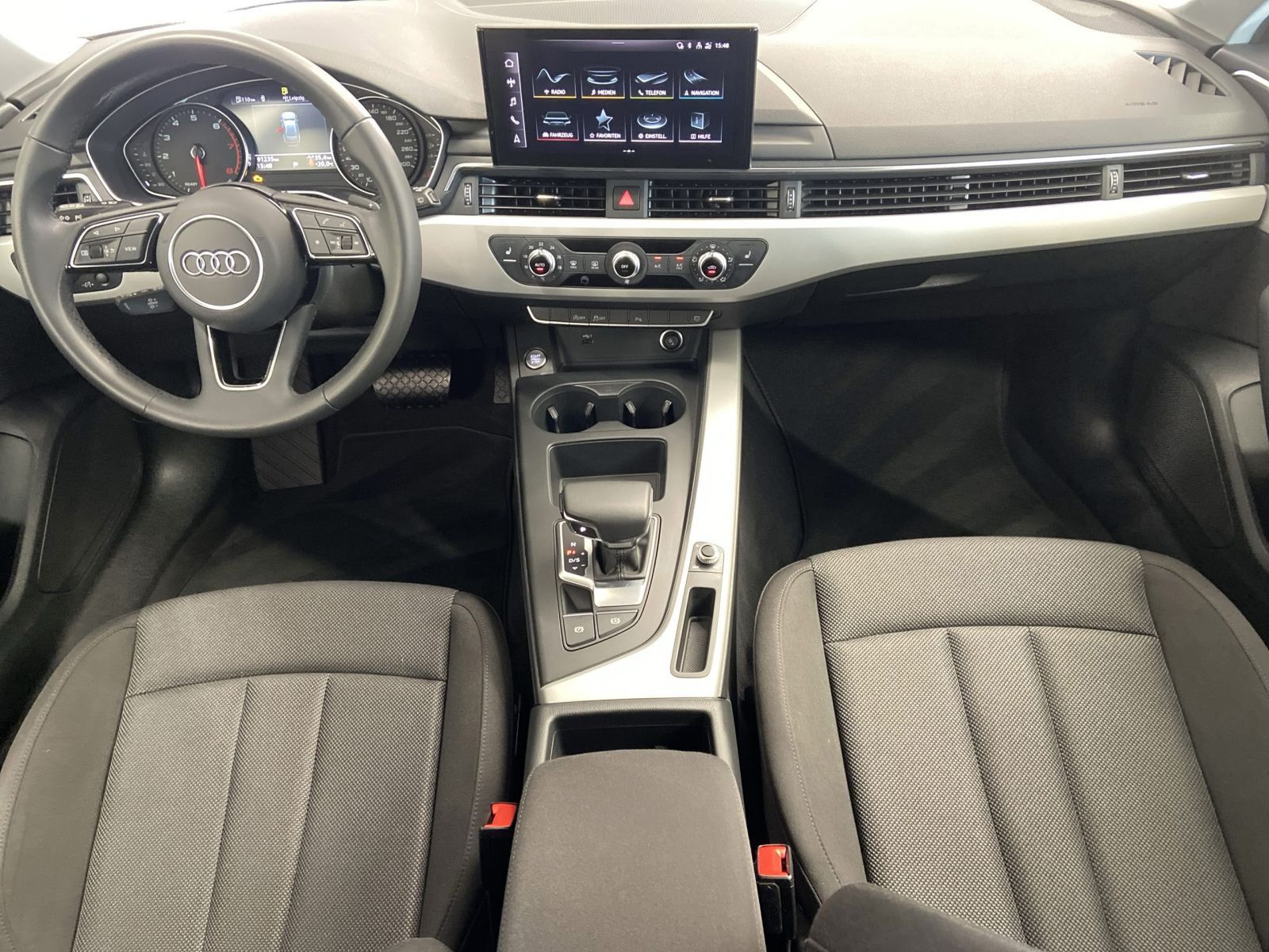 Audi A4 - Bild 6