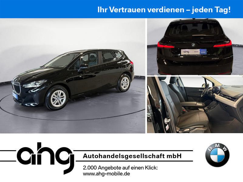 BMW 218d Active Tourer Steptronic DCT Komfortzugang 